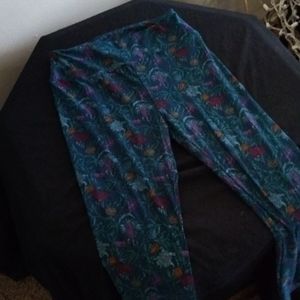 Lularoe Pattern Leggings